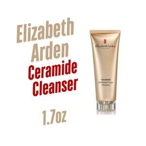 Elizabeth Arden Ceramide Purifying Cream Cleanser 1.7oz
